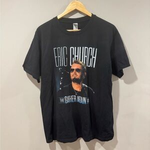 Eric Church 2022’ Tour Concert T-Shirt
